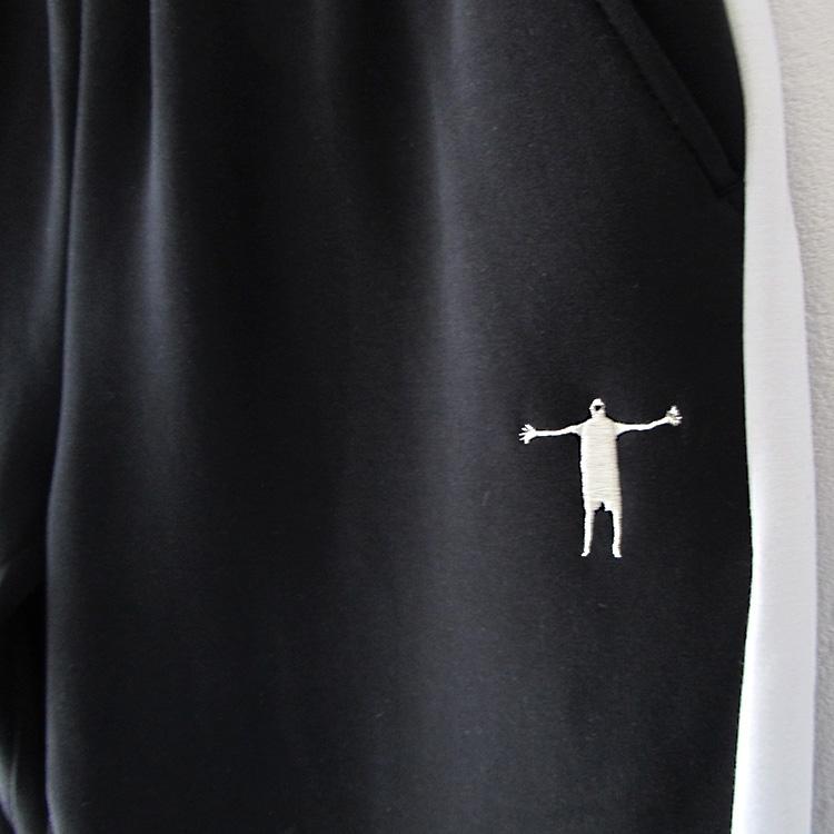 T-MAC（ティーマック） ゴルフ 側章ダンボールニットパンツ メンズ