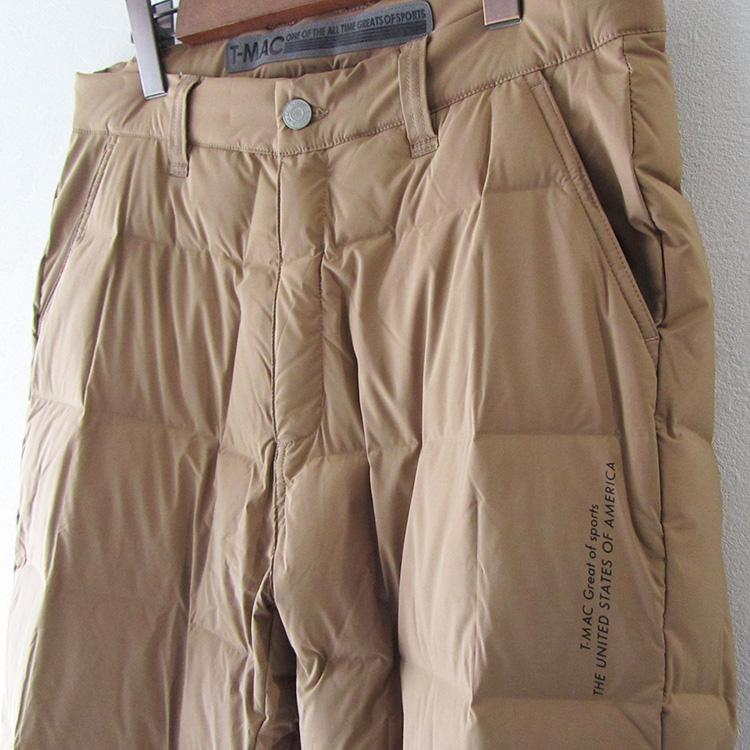 T-MAC（ティーマック） ゴルフ グラフェンMIXダウンパンツ メンズ 2025