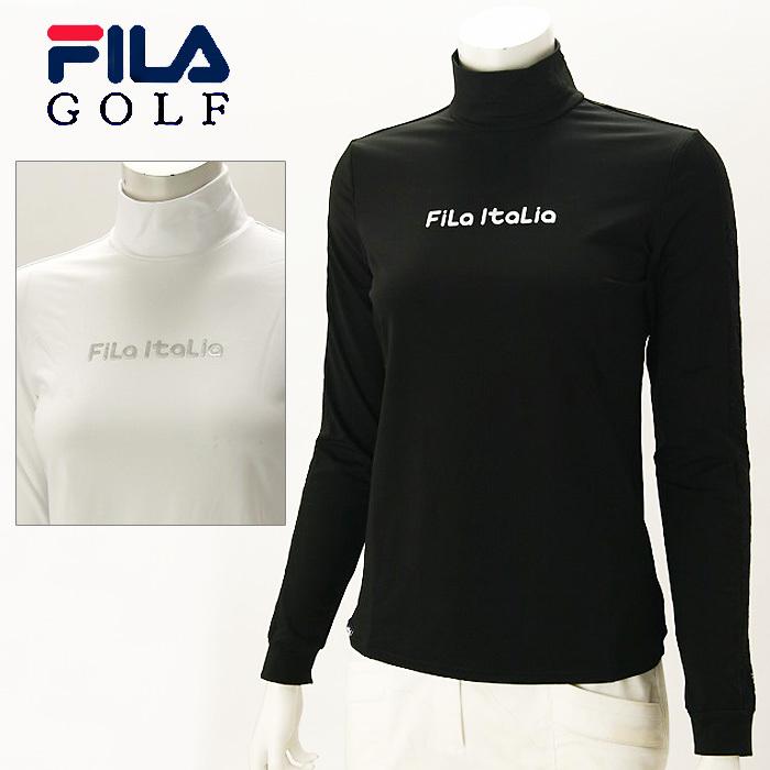 フィラ ゴルフウェア レディース 長袖インナーシャツ 790 980 秋冬 ジーゾーン ゴルフ Paypayモール店 通販 Paypayモール