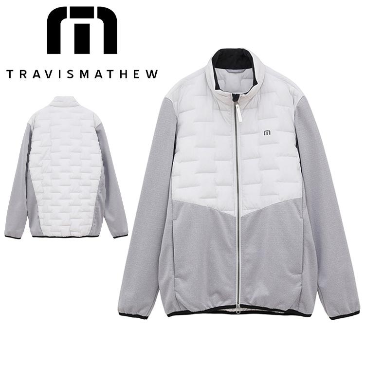 トラヴィスマシュー　フリース 価格変更】Travis Mathew トラヴィスマシュー フリースジャケット