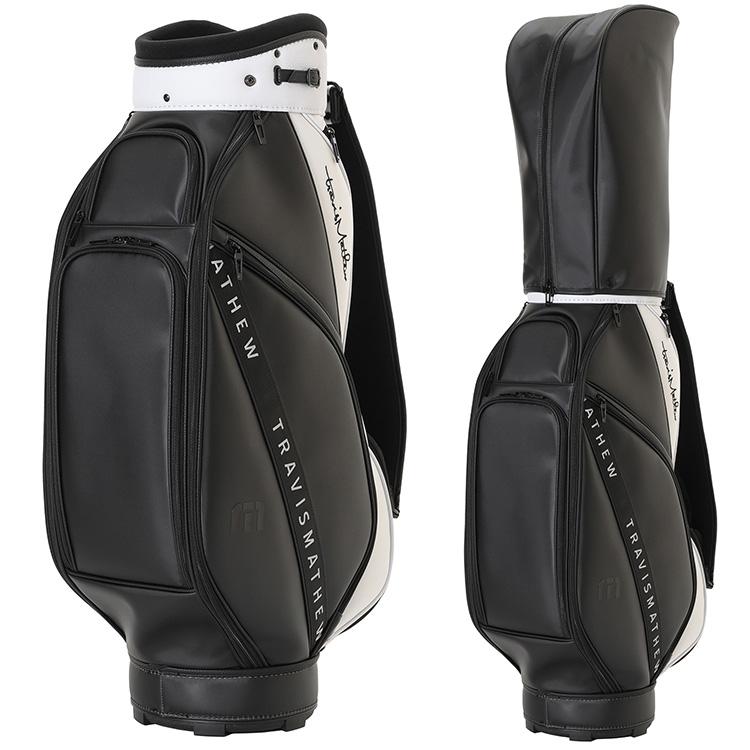 【送料無料】トラビスマシュー　キャディバッグ 楽天市場】新作 トラヴィスマシュー ゴルフ カートキャディ