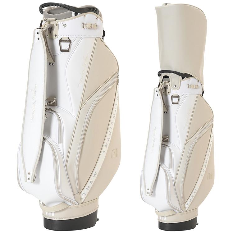 トラビスマシュー　　9.0型　　スタンド　 キャディーバック TRAVISMATHEW トラヴィスマシュー ゴルフ キャディバッグ メンズ