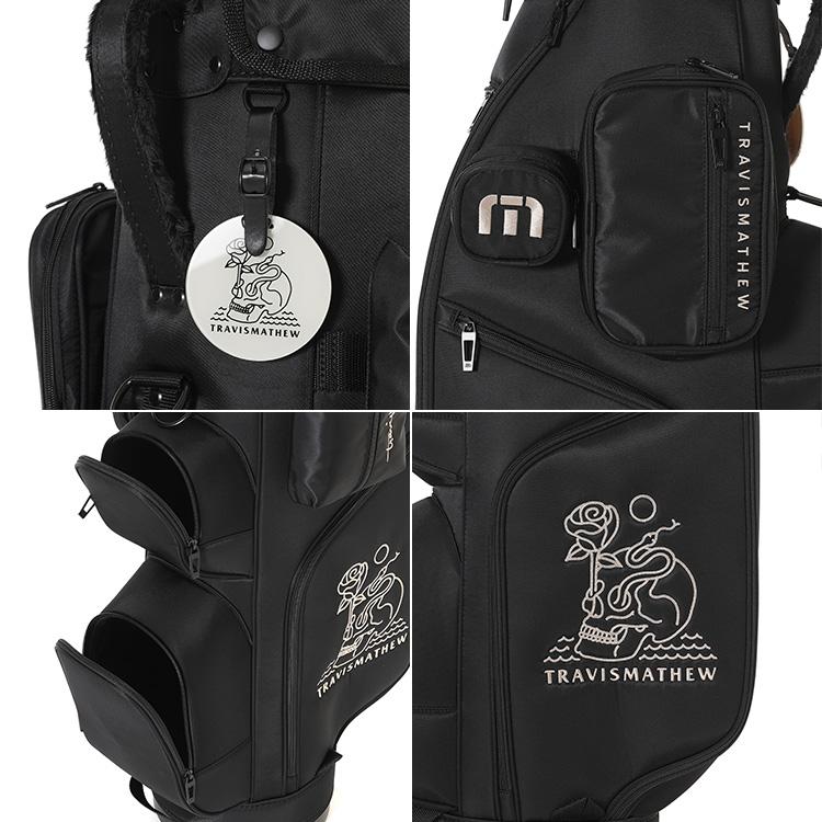 TRAVISMATHEW 【期間限定】 トラビスマシュー TWILL カート TRAVISMATHEW 【期間限定】 トラビスマシュー TWILL カート