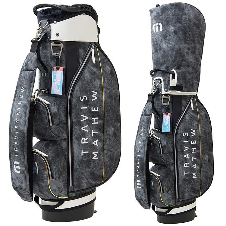 トラビスマシュー　スタンドキャディバッグ Amazon | [トラビス マシュー] スタンドキャディバッグ STCB