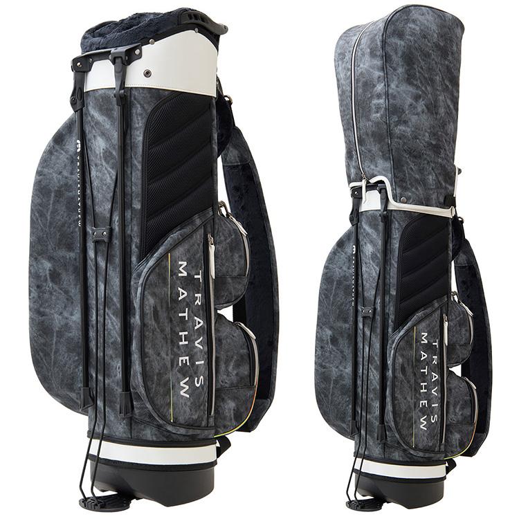 TRAVISMATHEW トラビスマシュー MOTIF スタンドバッグ キャディバッグ
