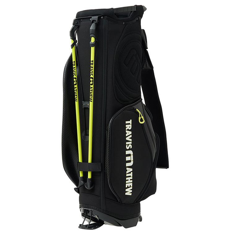 TRAVISMATHEW トラビスマシュー TOUR スタンドバッグ キャディバッグ 9