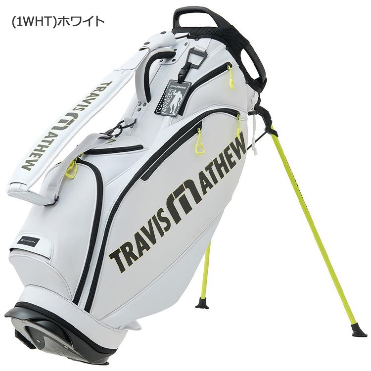 TRAVISMATHEW トラビスマシュー TOUR スタンドバッグ キャディバッグ 9