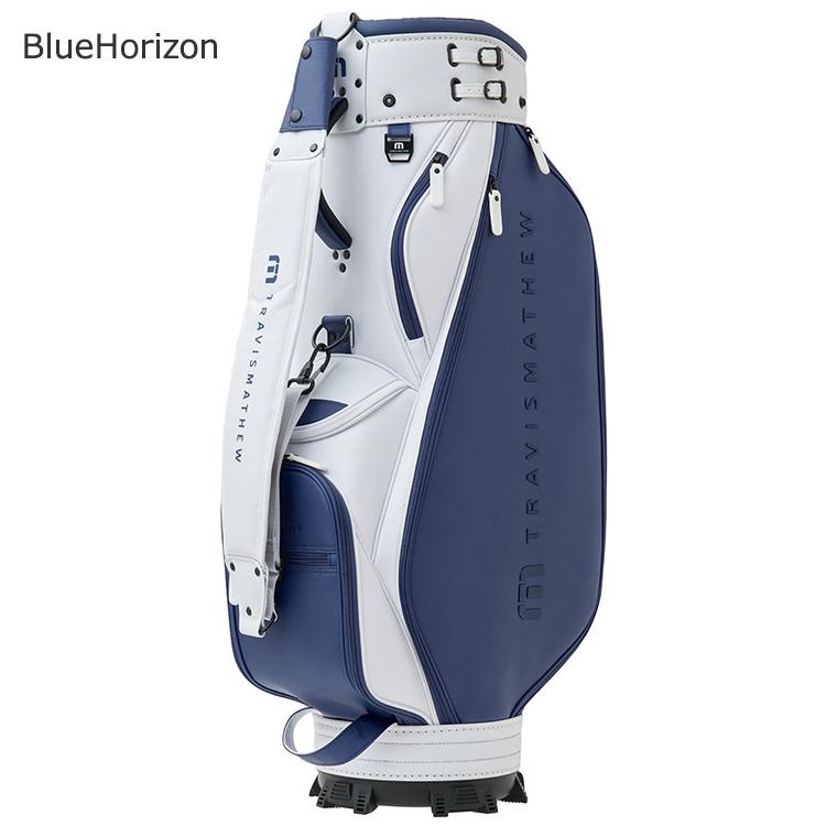 TRAVISMATHEW トラビスマシュー RTM カートバッグ キャディバッグ 9.5