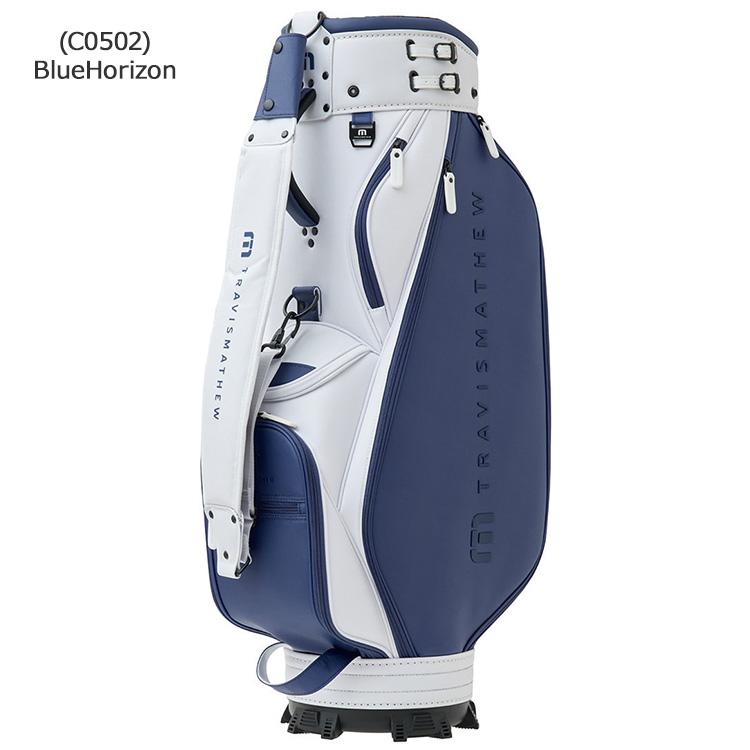 TRAVISMATHEW トラビスマシュー RTM カートバッグ キャディバッグ 9.5