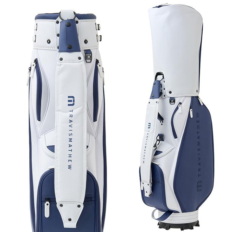 TRAVISMATHEW トラビスマシュー RTM カートバッグ キャディバッグ 9.5