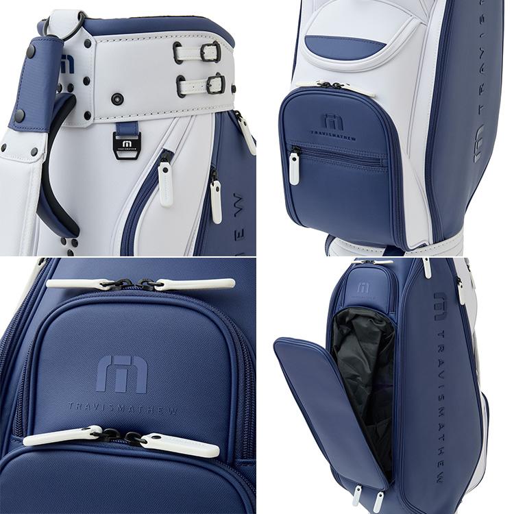 TRAVISMATHEW 【2月4日入荷】トラビスマシュー RTM カートバッグ