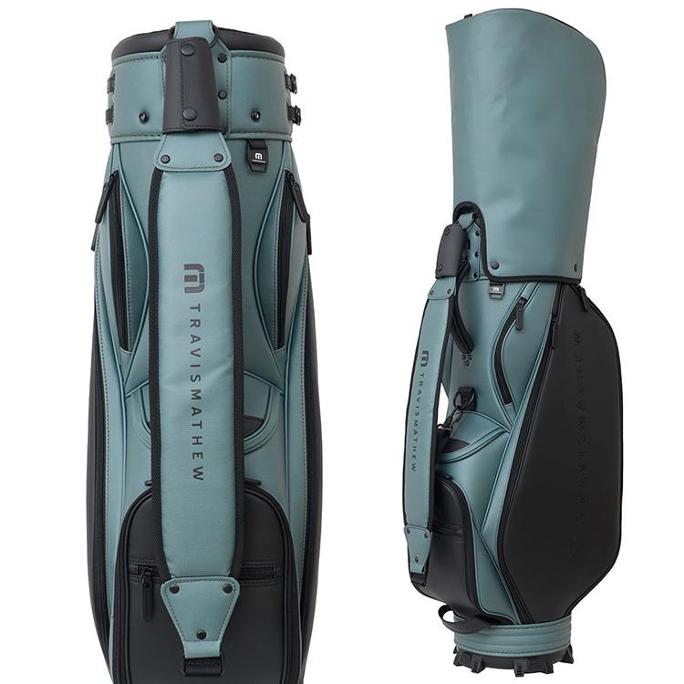 TRAVISMATHEW トラビスマシュー RTM カートバッグ キャディバッグ 9.5