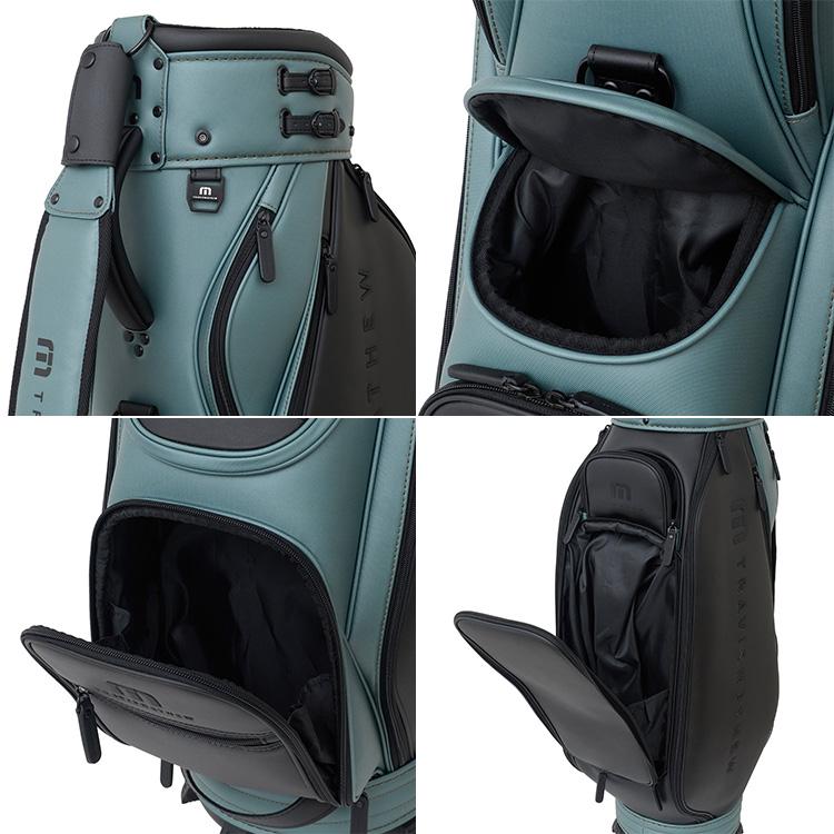 TRAVISMATHEW トラビスマシュー RTM カートバッグ キャディバッグ 9.5