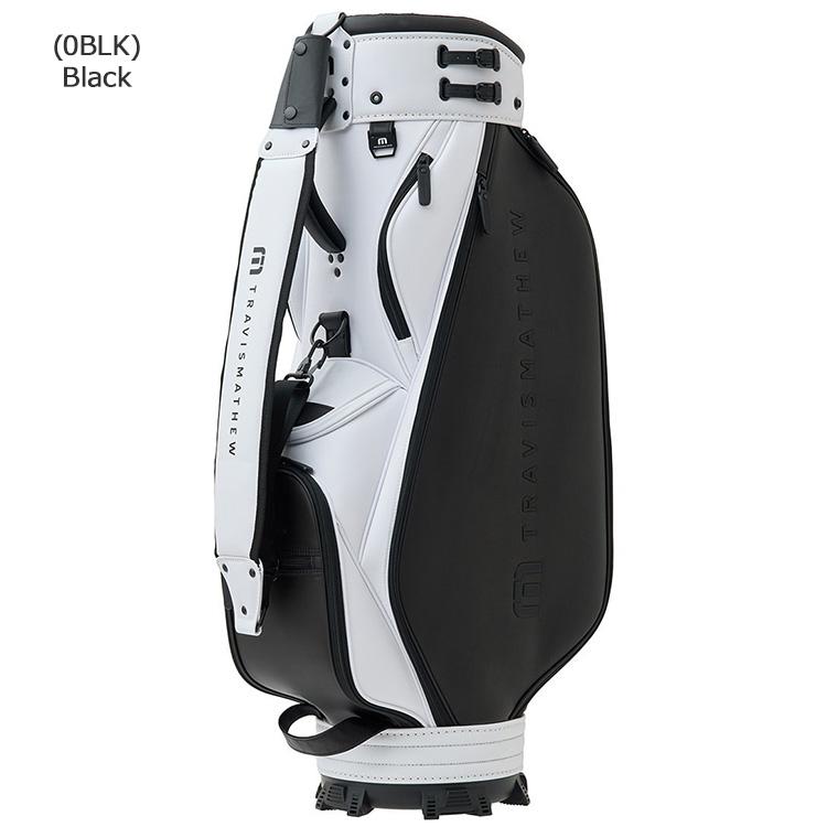 TRAVISMATHEW トラビスマシュー RTM カートバッグ キャディバッグ 9.5