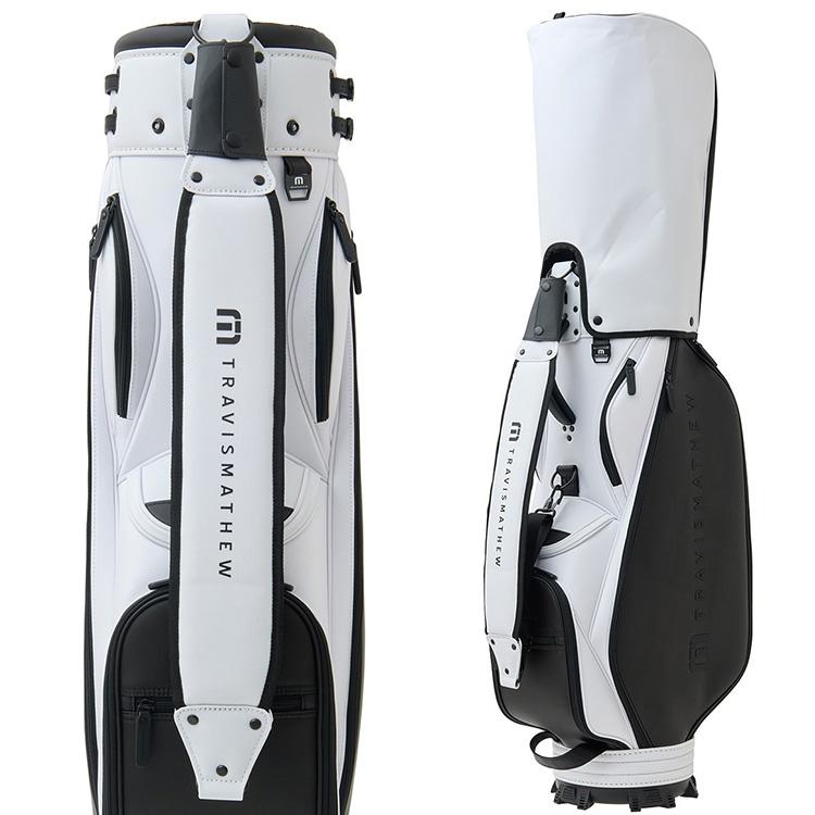TRAVISMATHEW トラビスマシュー RTM カートバッグ キャディバッグ 9.5