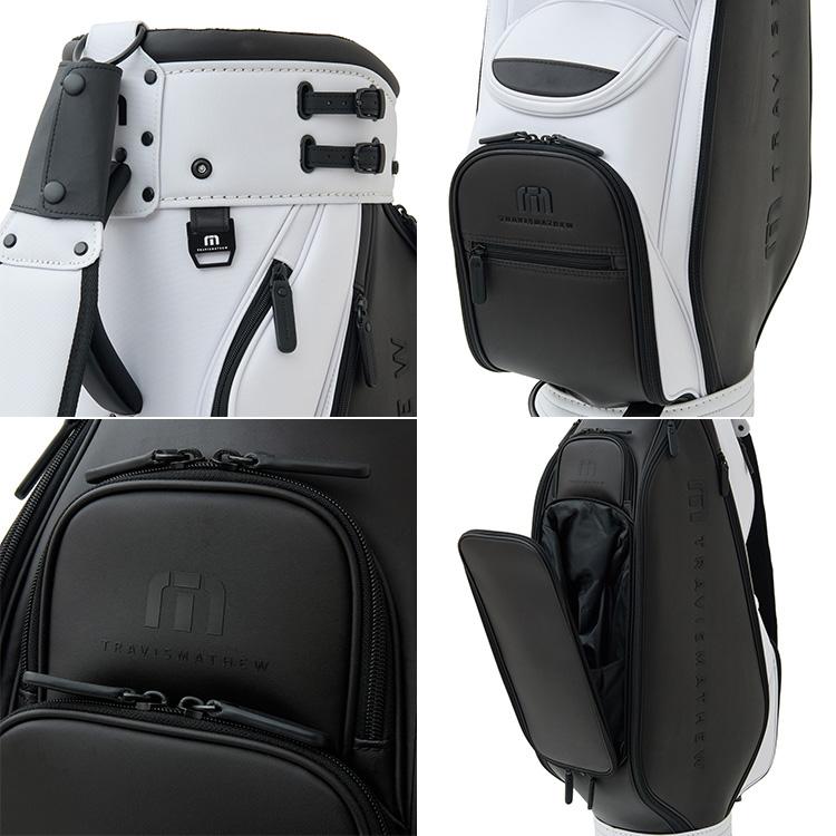 TRAVISMATHEW 【2月4日入荷】トラビスマシュー RTM カートバッグ