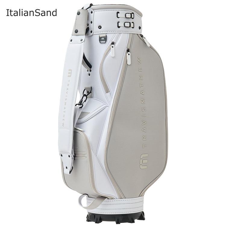 TRAVISMATHEW 【2月4日入荷】トラビスマシュー RTM カートバッグ