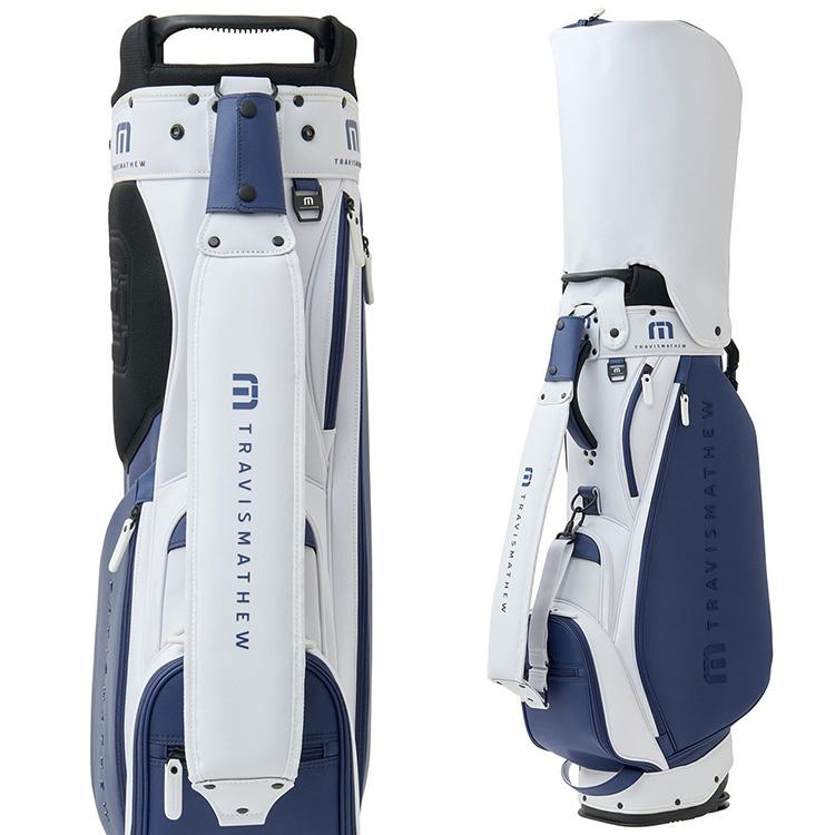 TRAVISMATHEW トラビスマシュー RTM スタンドバッグ キャディバッグ