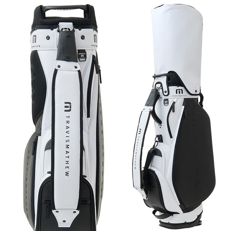 TRAVISMATHEW トラビスマシュー RTM スタンドバッグ キャディバッグ