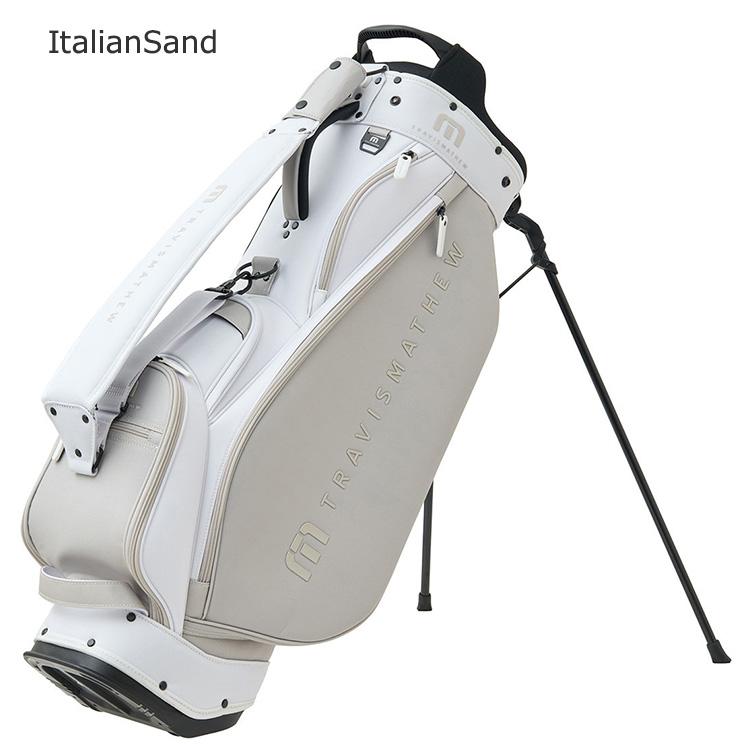TRAVISMATHEW トラビスマシュー RTM スタンドバッグ キャディバッグ