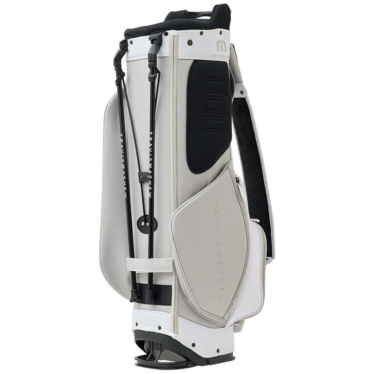 トラヴィスマシュー　スタンドキャディバック TRAVISMATHEW トラビスマシュー RTM スタンドバッグ キャディバッグ