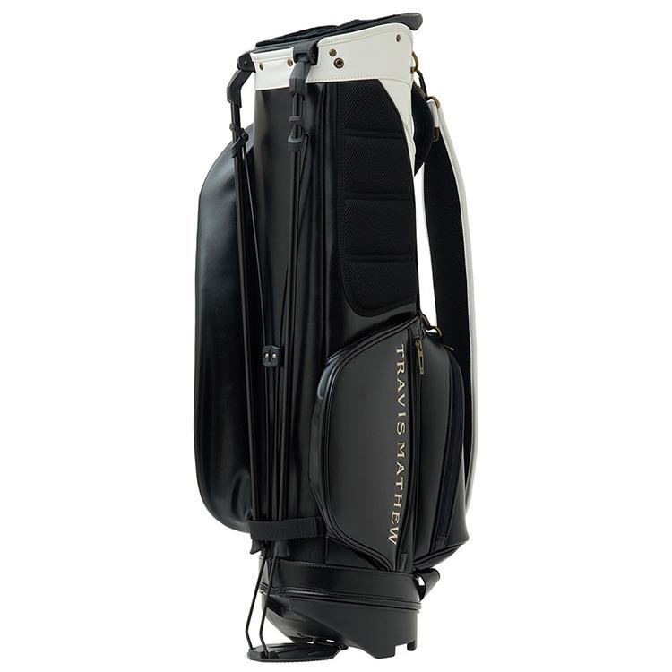 TRAVISMATHEW トラビスマシュー SC スタンドバッグ キャディバッグ 8.5