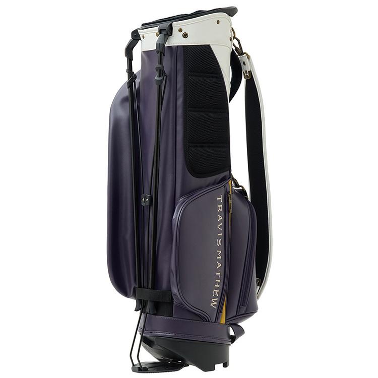 TRAVISMATHEW トラビスマシュー SC スタンドバッグ キャディバッグ 8.5
