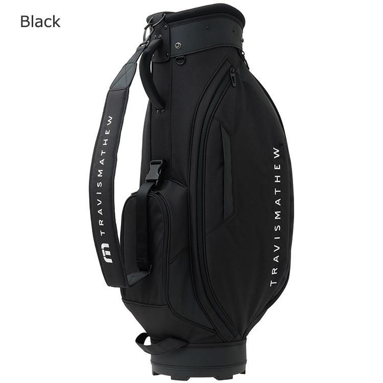 TRAVISMATHEW トラビスマシュー MP カートバッグ キャディバッグ 9.0型