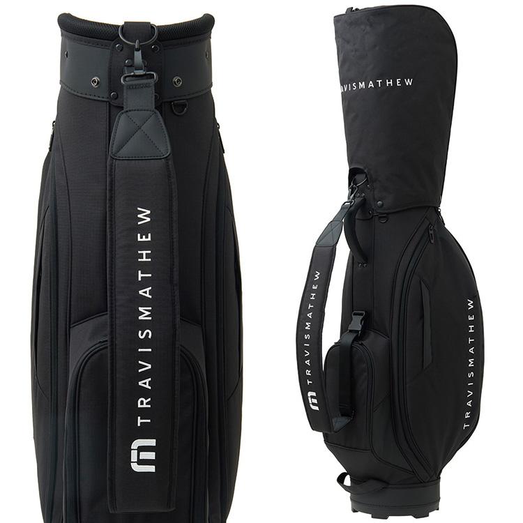 TRAVISMATHEW トラビスマシュー MP カートバッグ キャディバッグ 9.0型