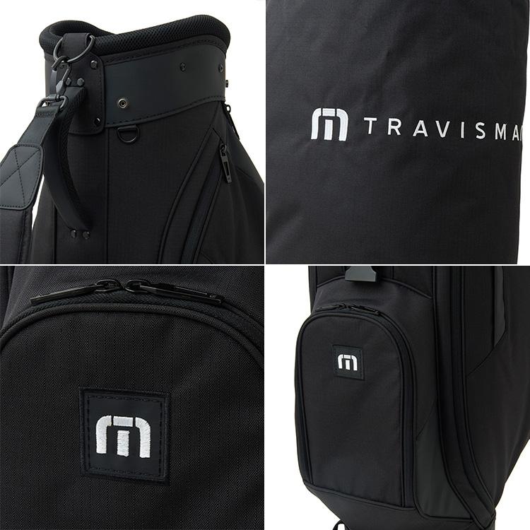 TRAVISMATHEW トラビスマシュー MP カートバッグ キャディバッグ 9.0型