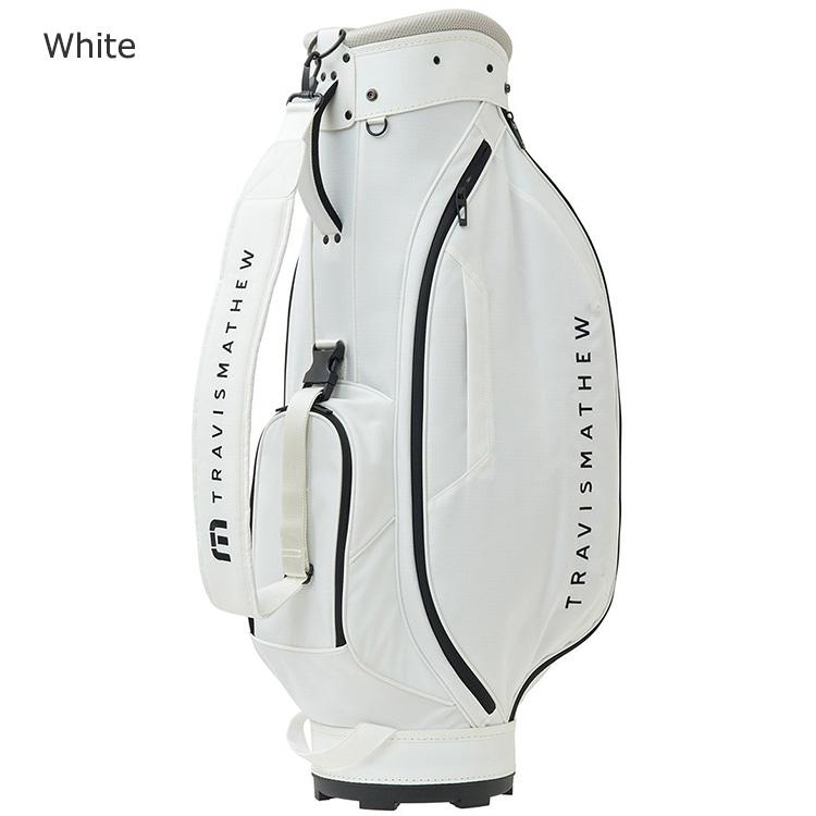 TRAVISMATHEW トラビスマシュー MP カートバッグ キャディバッグ 9.0型