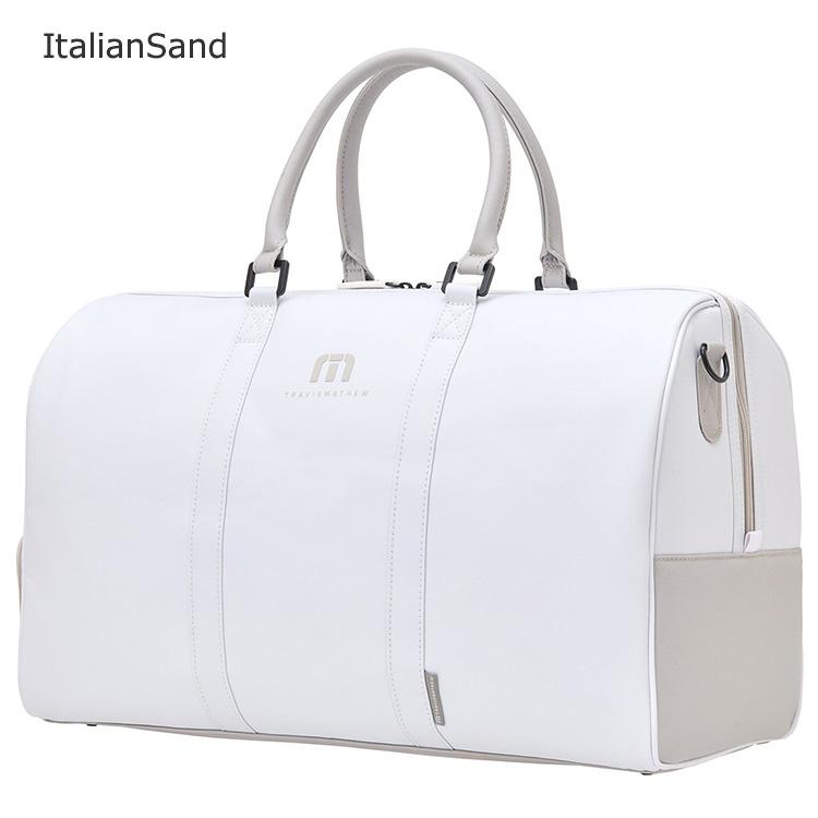 TRAVISMATHEW トラビスマシュー RTM ボストンバッグ 7AN909 2026モデル