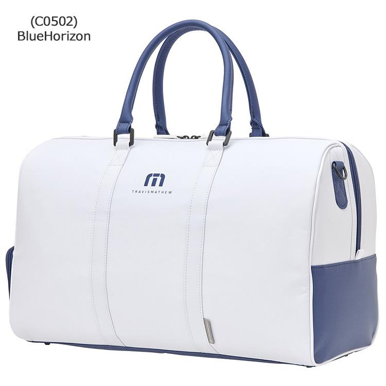 TRAVISMATHEW トラビスマシュー RTM ボストンバッグ 7AN909 2026モデル