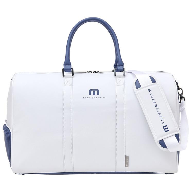 TRAVISMATHEW トラビスマシュー RTM ボストンバッグ 7AN909 2026モデル