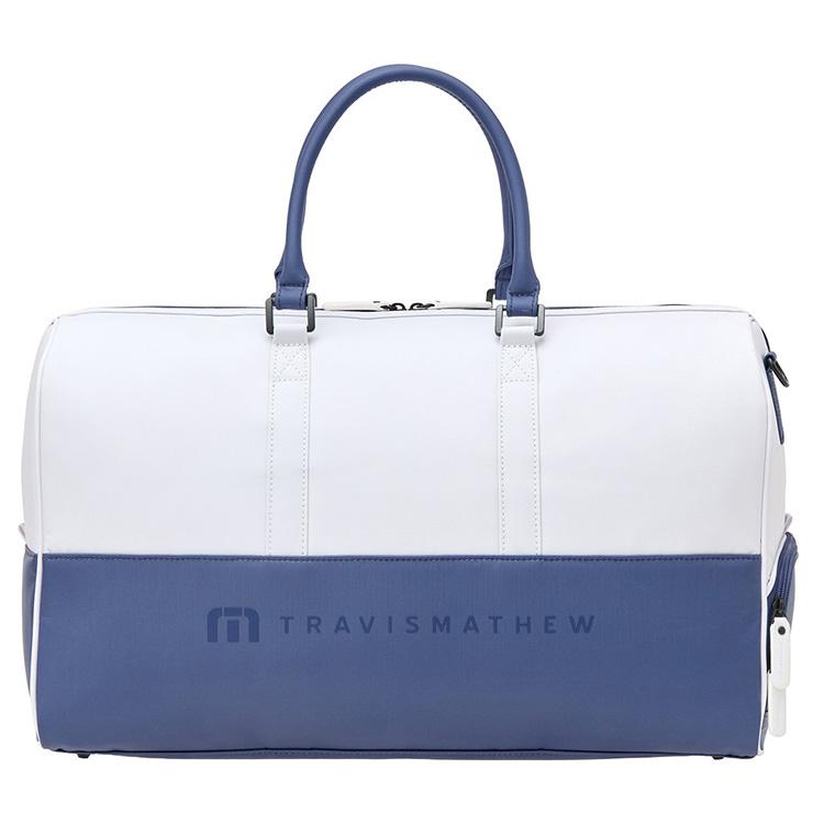 【新品未使用 】TRAVISMATHEW ボストンバッグ トラビスマシュー TRAVISMATHEW トラビスマシュー RTM ボストンバッグ 7AN909 2026モデル