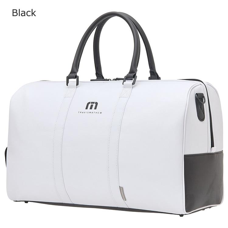 【新品未使用 】TRAVISMATHEW ボストンバッグ トラビスマシュー TRAVISMATHEW トラヴィスマシュー ゴルフ ボストンバッグ メンズ