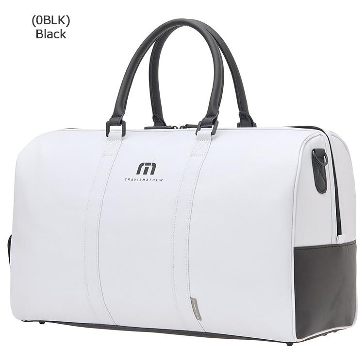 TRAVISMATHEW トラビスマシュー RTM ボストンバッグ 7AN909 2026モデル