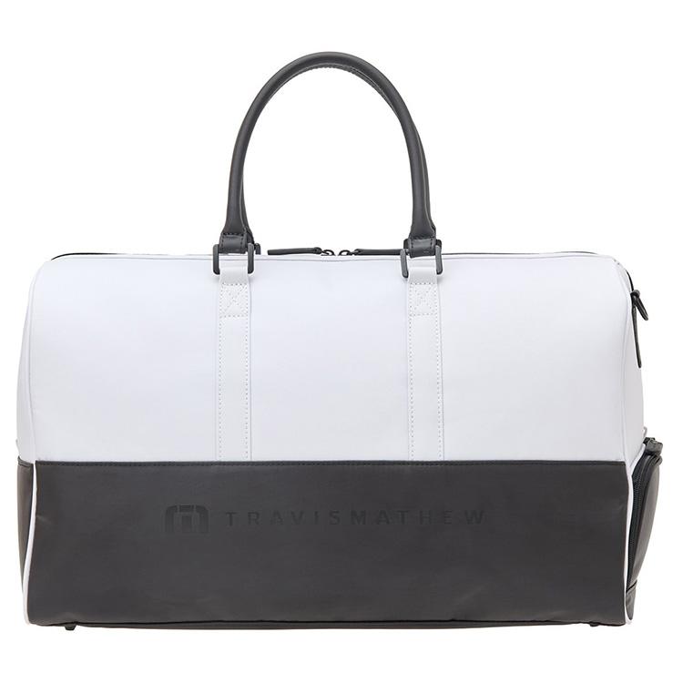 TRAVISMATHEW トラビスマシュー RTM ボストンバッグ 7AN909 2026モデル
