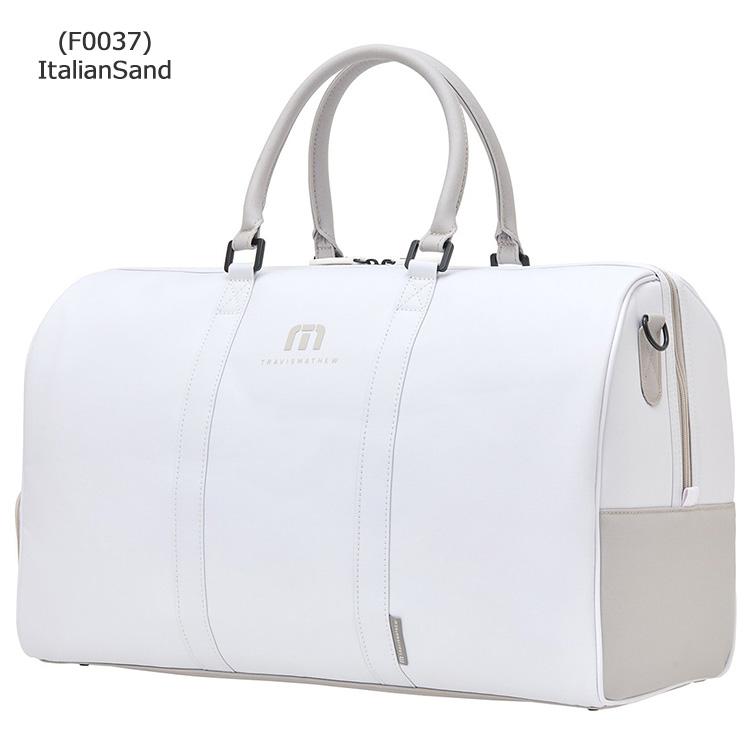 TRAVISMATHEW トラビスマシュー RTM ボストンバッグ 7AN909 2026モデル