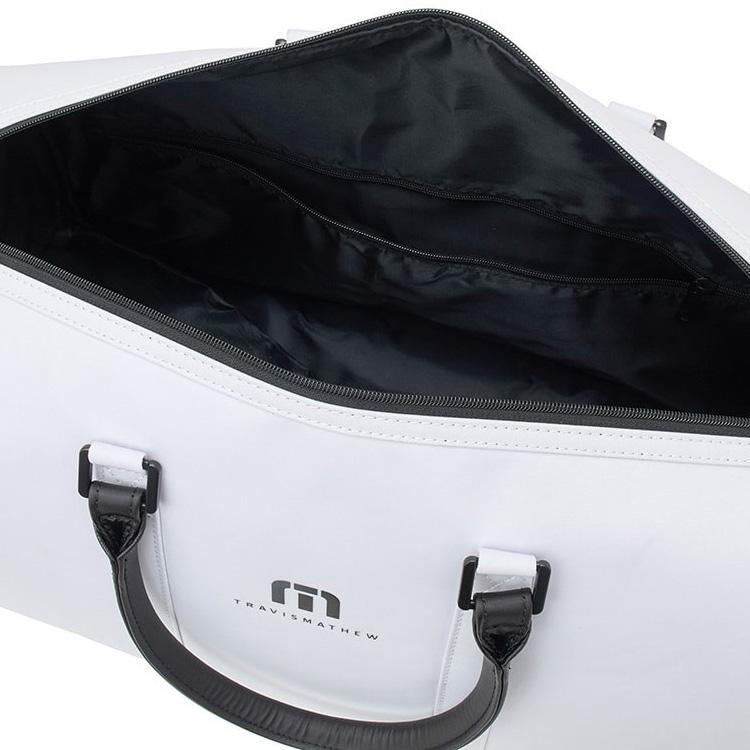 TRAVISMATHEW トラビスマシュー RTM ボストンバッグ 7AN909 2026モデル