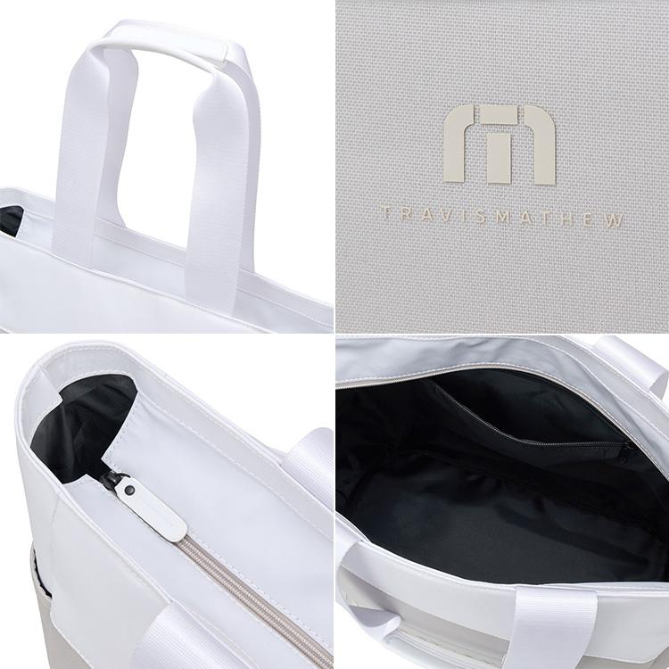 TRAVISMATHEW トラビスマシュー RTM トートバッグ 7AN910 2026モデル