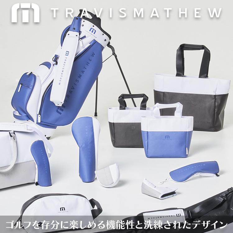 TRAVISMATHEW トラビスマシュー RTM トートバッグ 7AN910 2026モデル