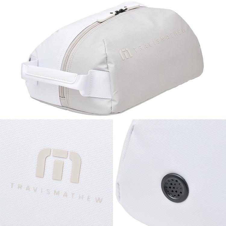 TRAVISMATHEW トラビスマシュー RTM シューズケース 7AN911 2026モデル
