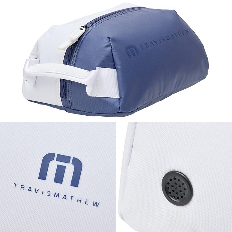 TRAVISMATHEW トラビスマシュー RTM シューズケース 7AN911 2026モデル