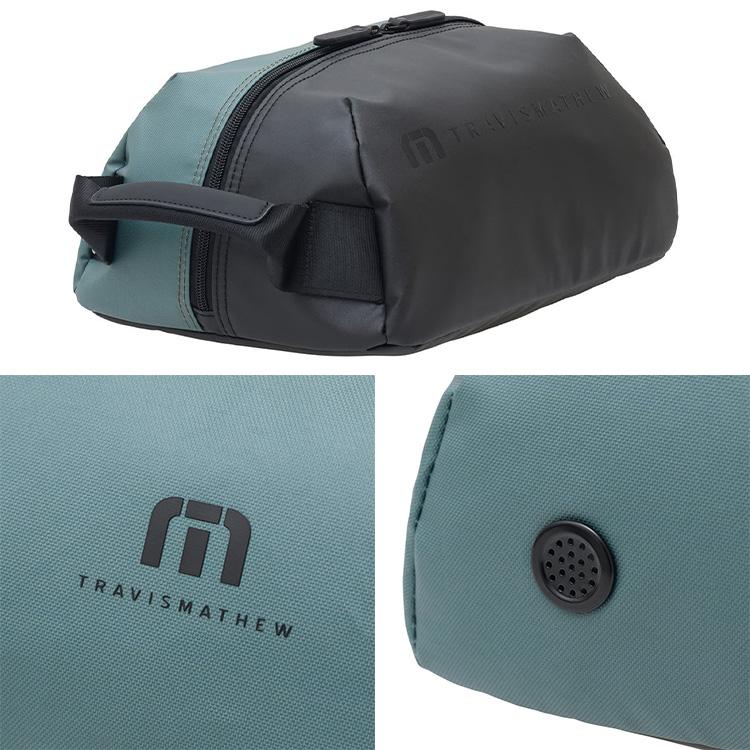 TRAVISMATHEW トラビスマシュー RTM シューズケース 7AN911 2026モデル