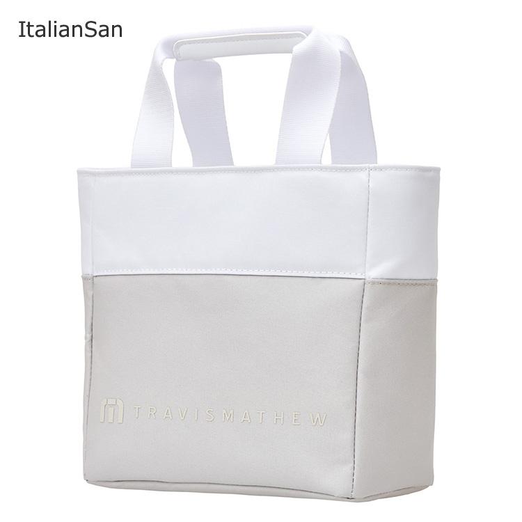 TRAVISMATHEW トラビスマシュー RTM ミニトートバッグ 7AN912 2026