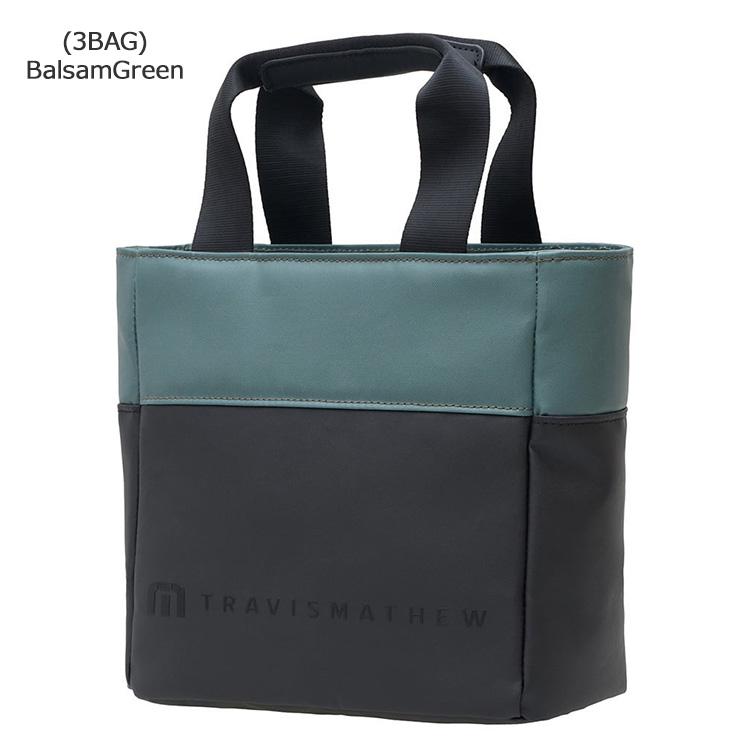 TRAVISMATHEW トラビスマシュー RTM ミニトートバッグ 7AN912 2026