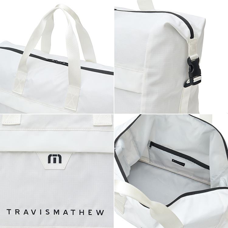 TRAVISMATHEW トラビスマシュー MP ボストンバッグ 7AN918 2026モデル