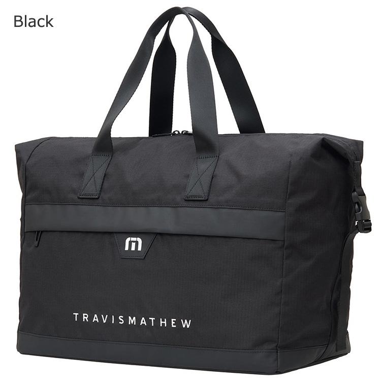 TRAVISMATHEW トラビスマシュー MP ボストンバッグ 7AN918 2026モデル