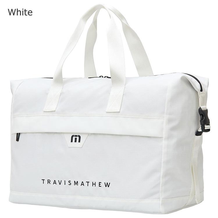 TRAVISMATHEW トラビスマシュー MP ボストンバッグ 7AN918 2026モデル
